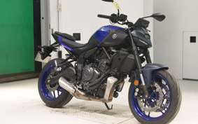 YAMAHA MT-07 2025 RM48J