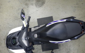 YAMAHA N-MAX 155 A 2019 SG50J