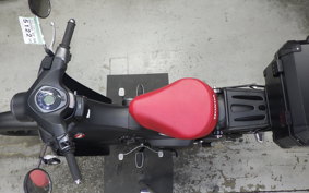 HONDA C125 SUPER CUB 2022 JA58