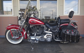 HARLEY FLSTS1450 2015 BRL