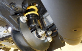 YAMAHA XSR125 2013 RE46J