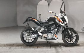 KTM 200 DUKE JUC40