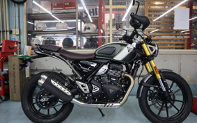 TRIUMPH SCRAMBLER 400X 2026 T147Y0