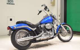 HARLEY FXST 1580 2011