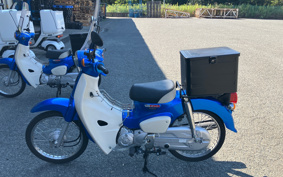 HONDA SUPER CUB50 AA09