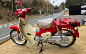 HONDA SUPER CUB50 AA09