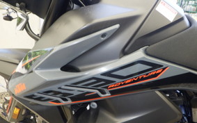 KTM 890 ADVENTURE	 2021