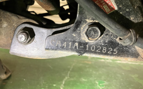 SUZUKI LET's 4 CA41A