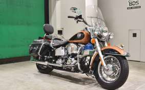 HARLEY FLSTC 1580 2007