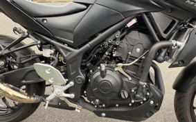 YAMAHA MT-03 2023 RH21J