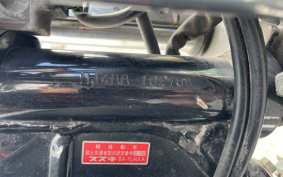 SUZUKI ST250 NJ4AA