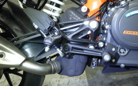 KTM 390 DUKE 2025