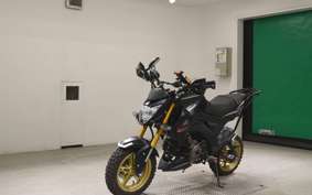 KAWASAKI Z125 PRO 2021 BR125H