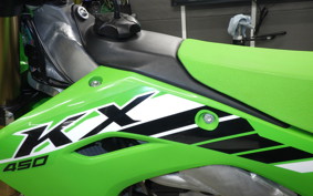 KAWASAKI KX450 1981 KX450M