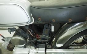 SUZUKI COLLEDA 50 S K50