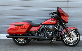 HARLEY FLHX1580 2024 KB7