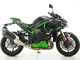 Фото Kawasaki H2 SE 2024 с японского аукциона