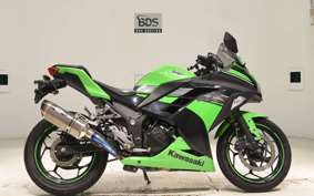 KAWASAKI NINJA 250 2013 EX250L