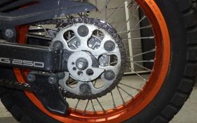 YAMAHA TRICKER Gen.2 DG16J