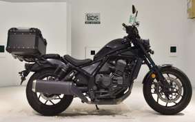 HONDA REBEL 1100 DCT 2021 SC83