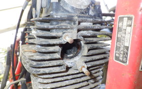 HONDA TLR200 MD09
