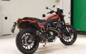 DUCATI DUCATI SCRAMBLERフルスロットル 2018