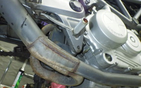 HONDA VTR 250 2009 MC33