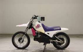 YAMAHA PW80 2011 4BC