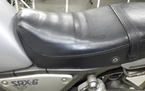 YAMAHA SRX600 Gen.1 1985 1JK
