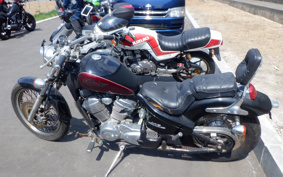 HONDA STEED 400 VLX 1993 NC26