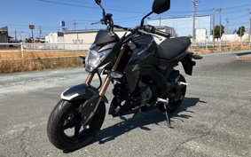 KAWASAKI Z125 PRO BR125H