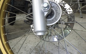 YAMAHA SEROW 250 Gen.3 2014 DG31J