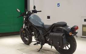 HONDA REBEL 250 A 2008 MC49