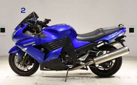KAWASAKI ZZ1400 NINJA R 2006 ZXT40A