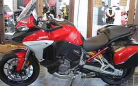 DUCATI  DUCATI  MULTI  STRADA V4S 2022