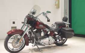 HARLEY FLSTSE 1800CVO 2012