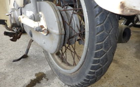 HONDA LITTLE CUB E AA01