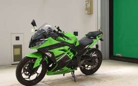 KAWASAKI NINJA 250 ABS 2021 EX250L
