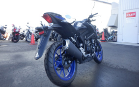 SUZUKI GSX-S125 DL32D