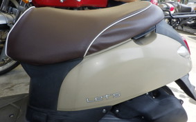 SUZUKI LET's CA4AA