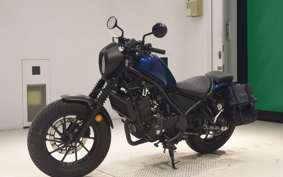 HONDA REBEL 250 S MC49