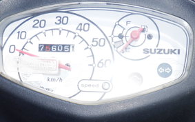 SUZUKI ADDRESS V50 CA4BA