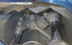 SUZUKI ADDRESS V125 G CF46A