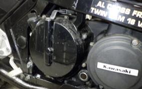 KAWASAKI GPZ400R 1990 ZX400D