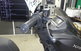 YAMAHA X FORCE 1995 SG79J