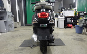 VESPA LX150 ie 2009