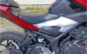 YAMAHA MT-25 RG10J