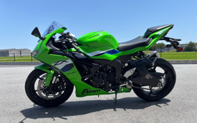 KAWASAKI NINJA ZX-6R 2026 ZX636J