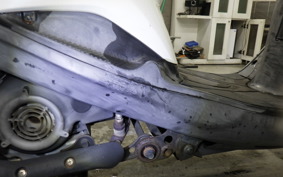 YAMAHA AXIS 125 TREET SE53J