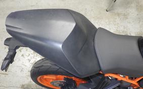 KTM 390 RC 2018